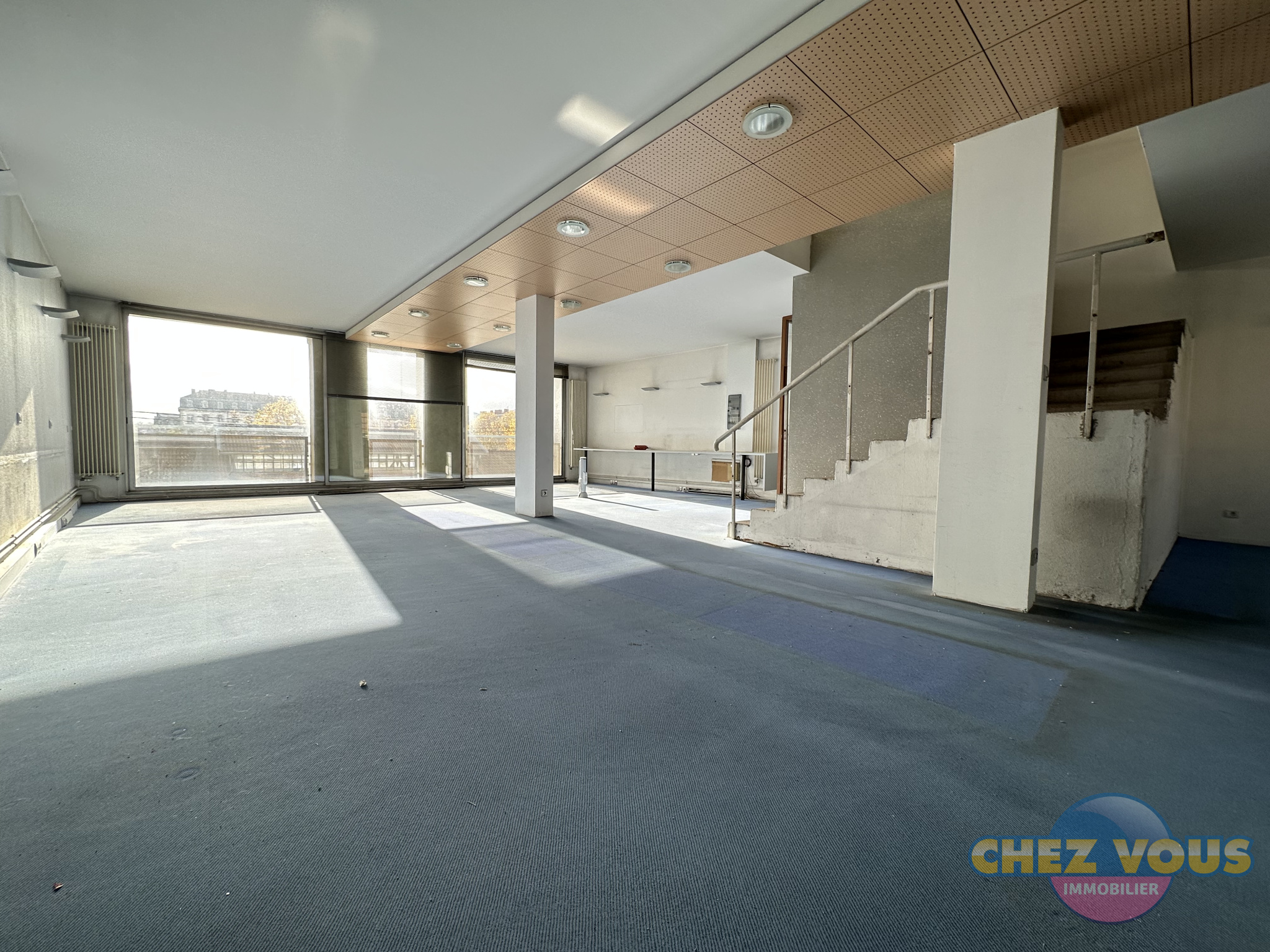 Vente Bureaux de 1 pièces 98 m² - Nancy 54000 | IMOGROUP NANCY - IMOGROUP photo1