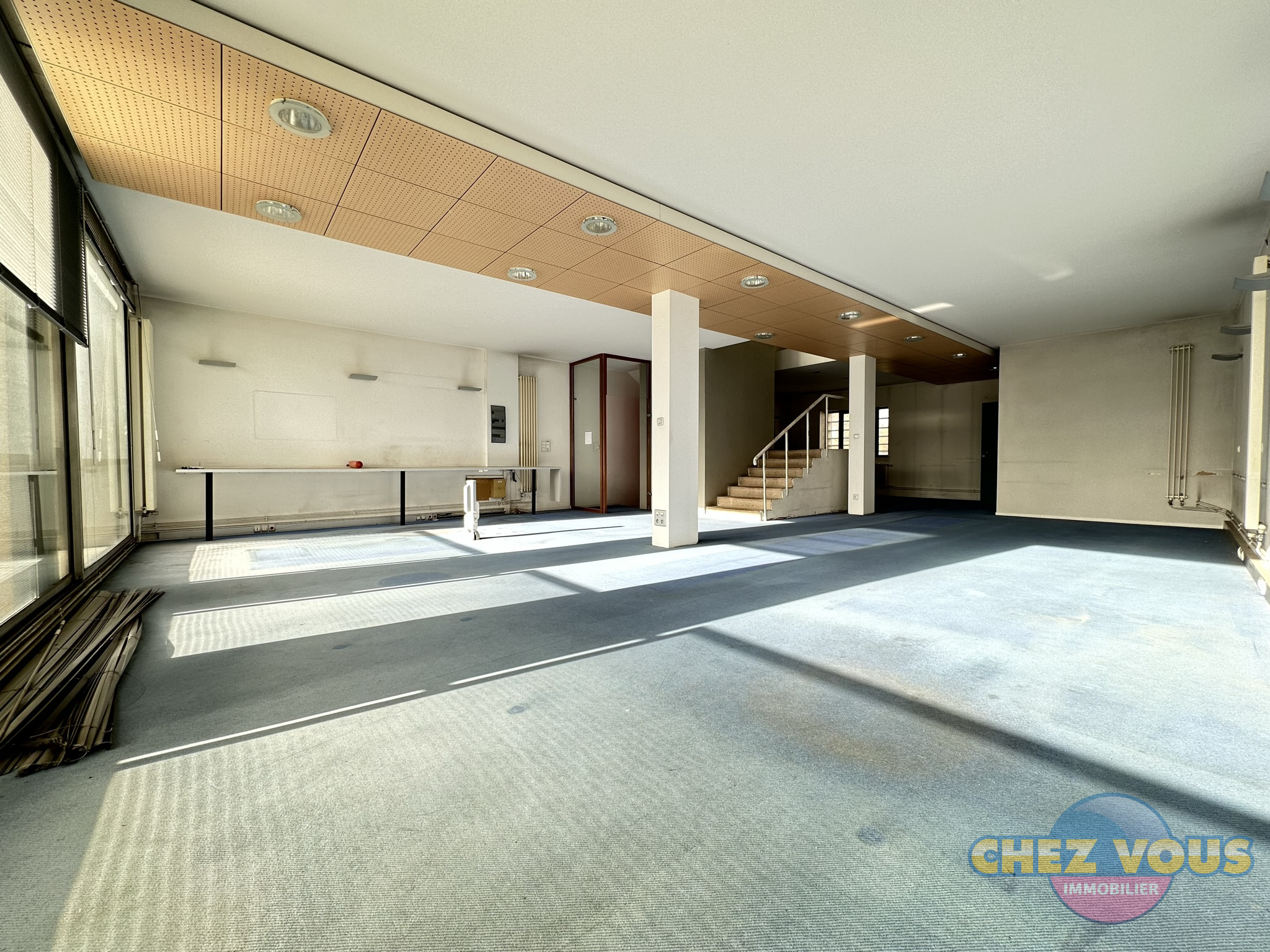 Vente Bureaux de 1 pièces 98 m² - Nancy 54000 | IMOGROUP NANCY - IMOGROUP photo3