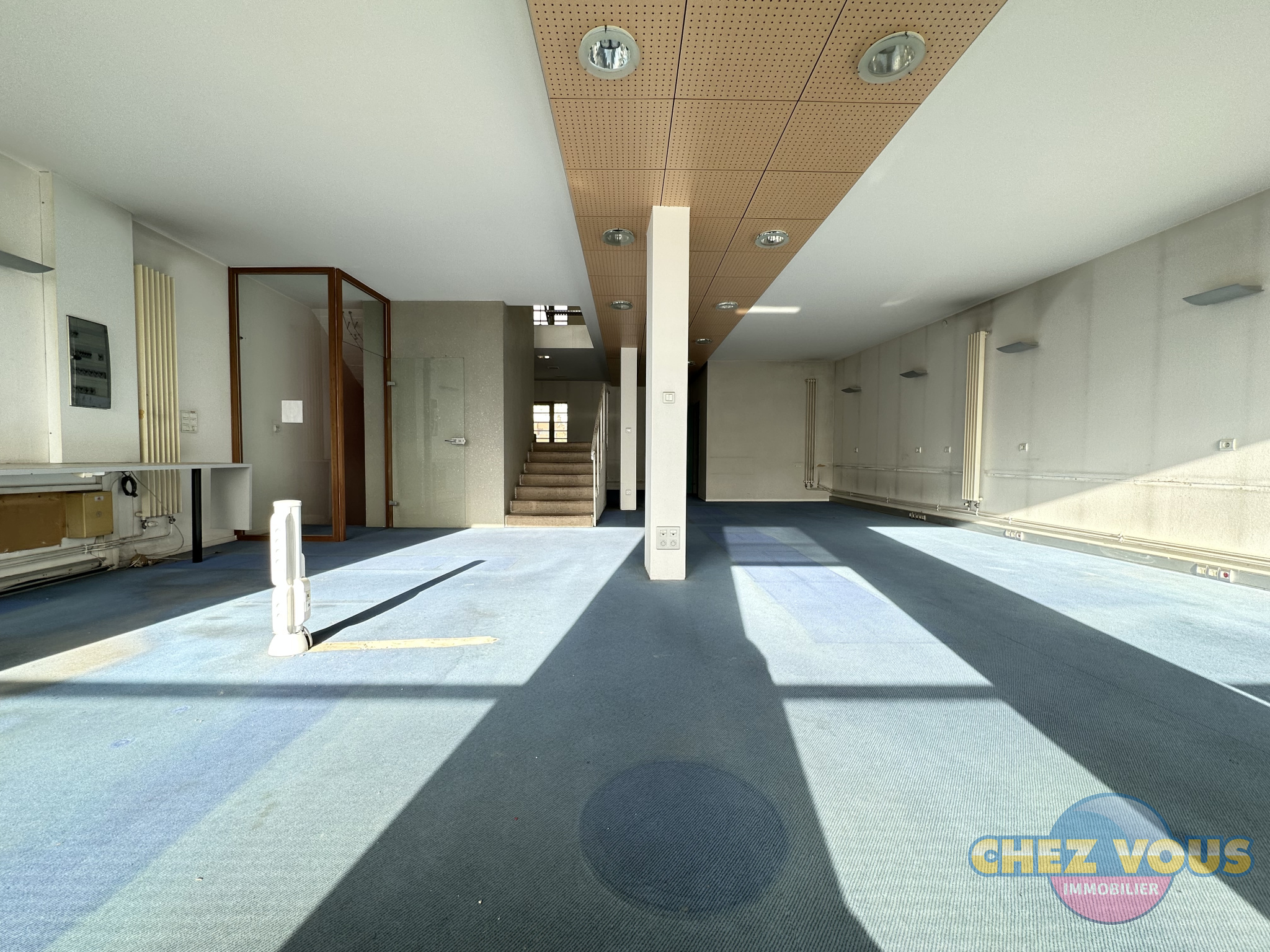 Vente Bureaux de 1 pièces 98 m² - Nancy 54000 | IMOGROUP NANCY - IMOGROUP photo2