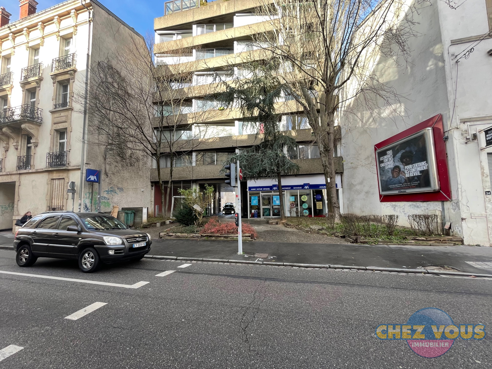 Vente Parking de Nancy 54000 | IMOGROUP NANCY - IMOGROUP photo1