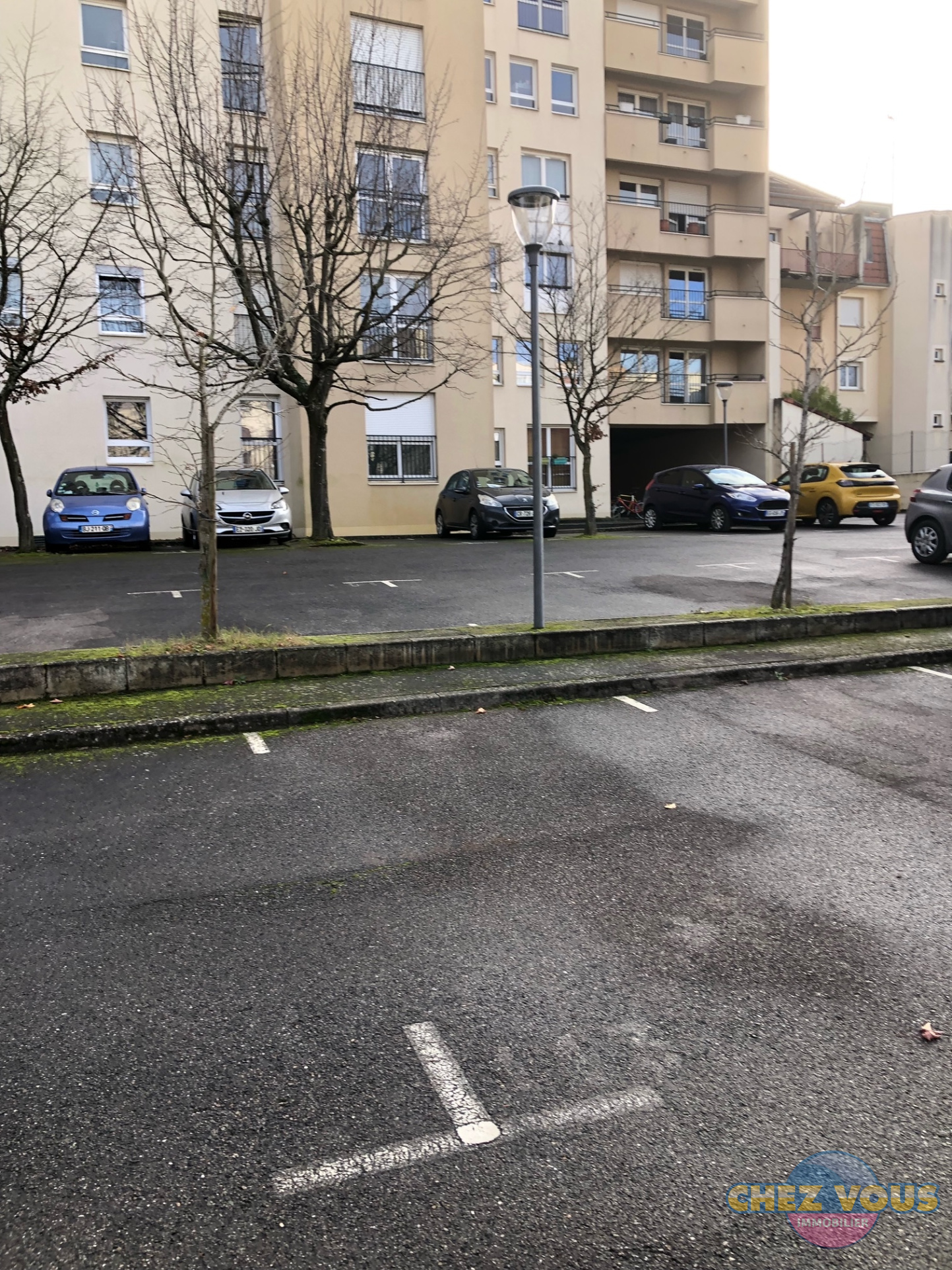 Vente Parking de Vandoeuvre les nancy 54500 | IMOGROUP NANCY - IMOGROUP photo1