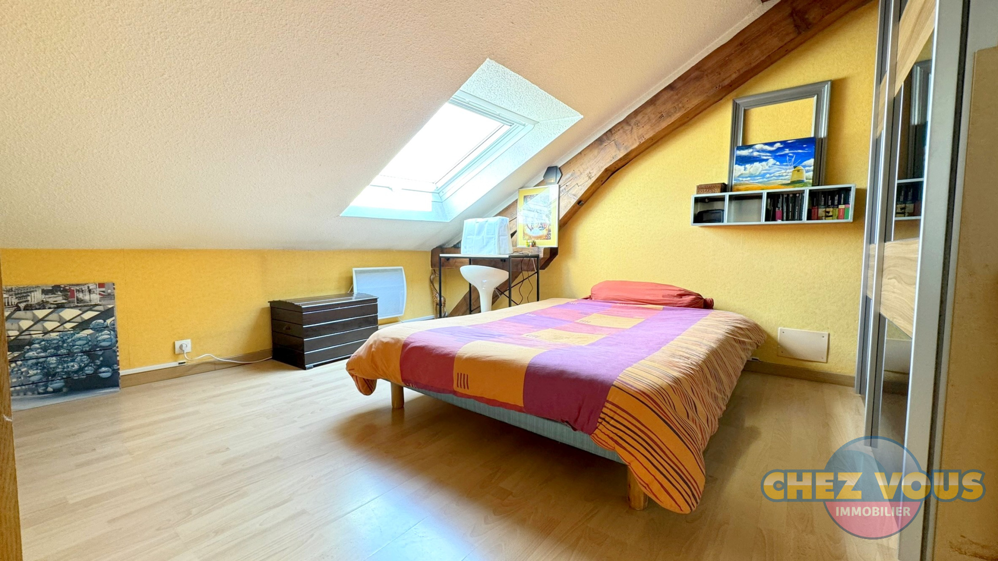 Vente Appartement de 3 pièces 82 m² - Nancy 54000 | IMOGROUP NANCY - IMOGROUP photo4