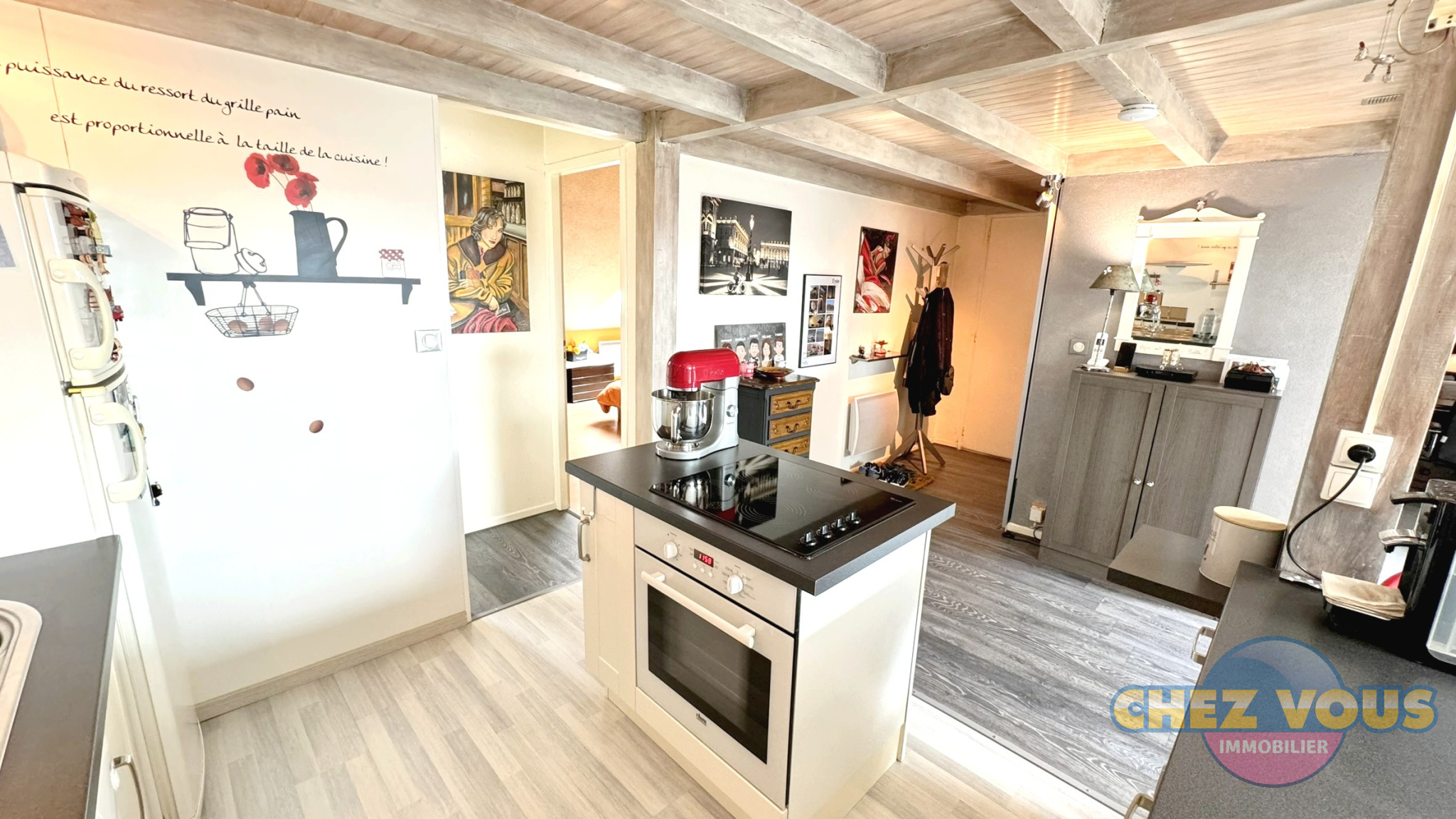 Vente Appartement de 3 pièces 82 m² - Nancy 54000 | IMOGROUP NANCY - IMOGROUP photo8