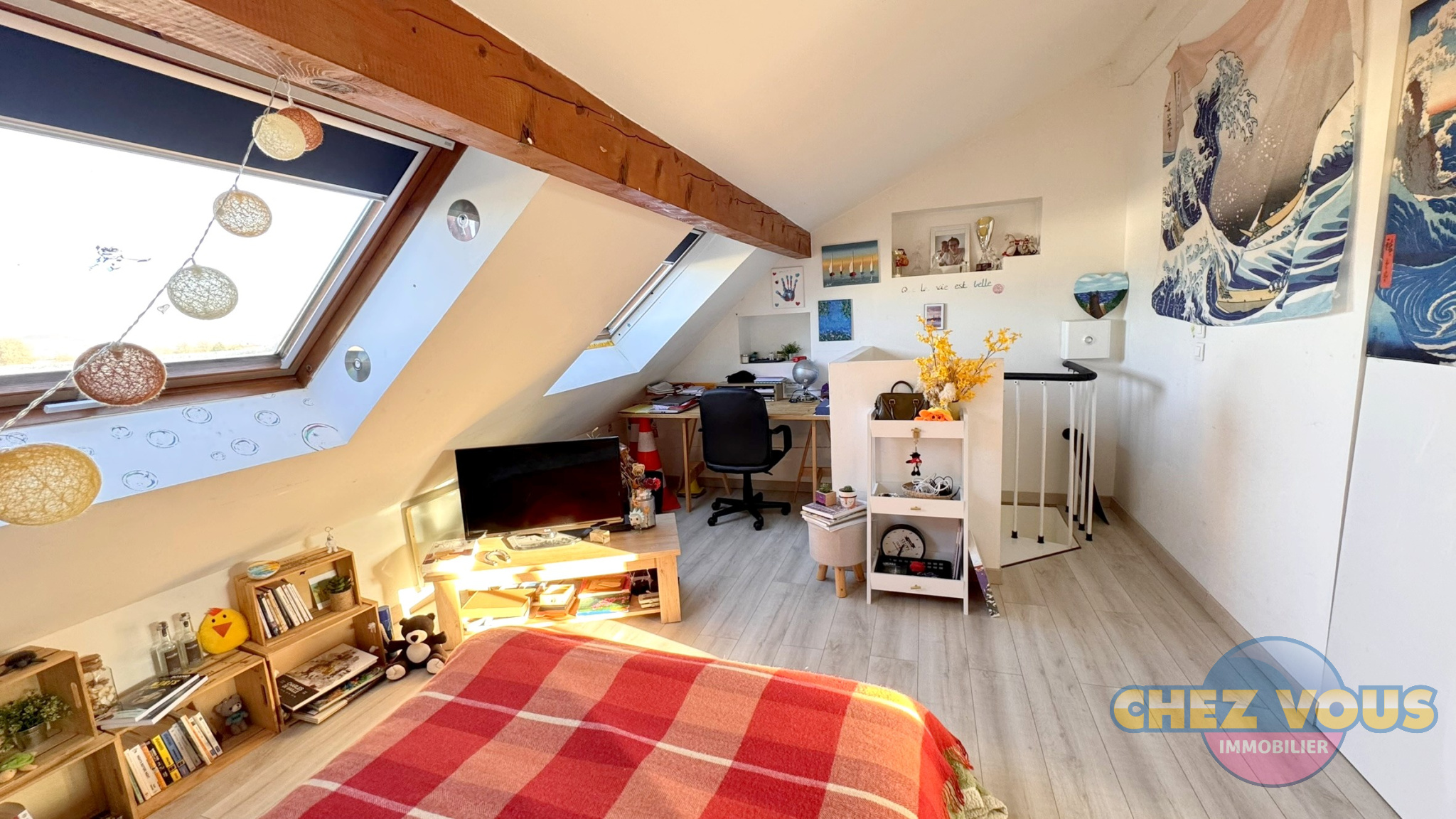 Vente Maison de 6 pièces 107 m² - Jarville la malgrange 54140 | IMOGROUP NANCY - IMOGROUP photo9