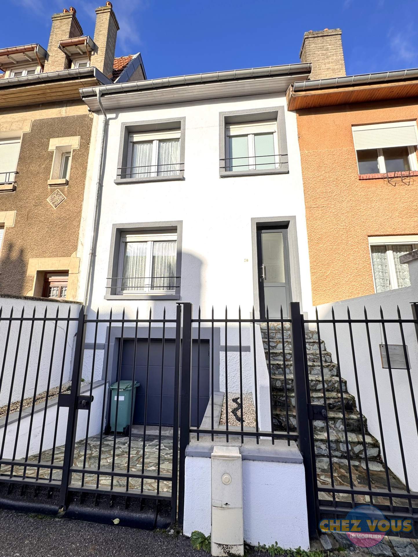 Vente Maison de 6 pièces 107 m² - Jarville la malgrange 54140 | IMOGROUP NANCY - IMOGROUP photo1