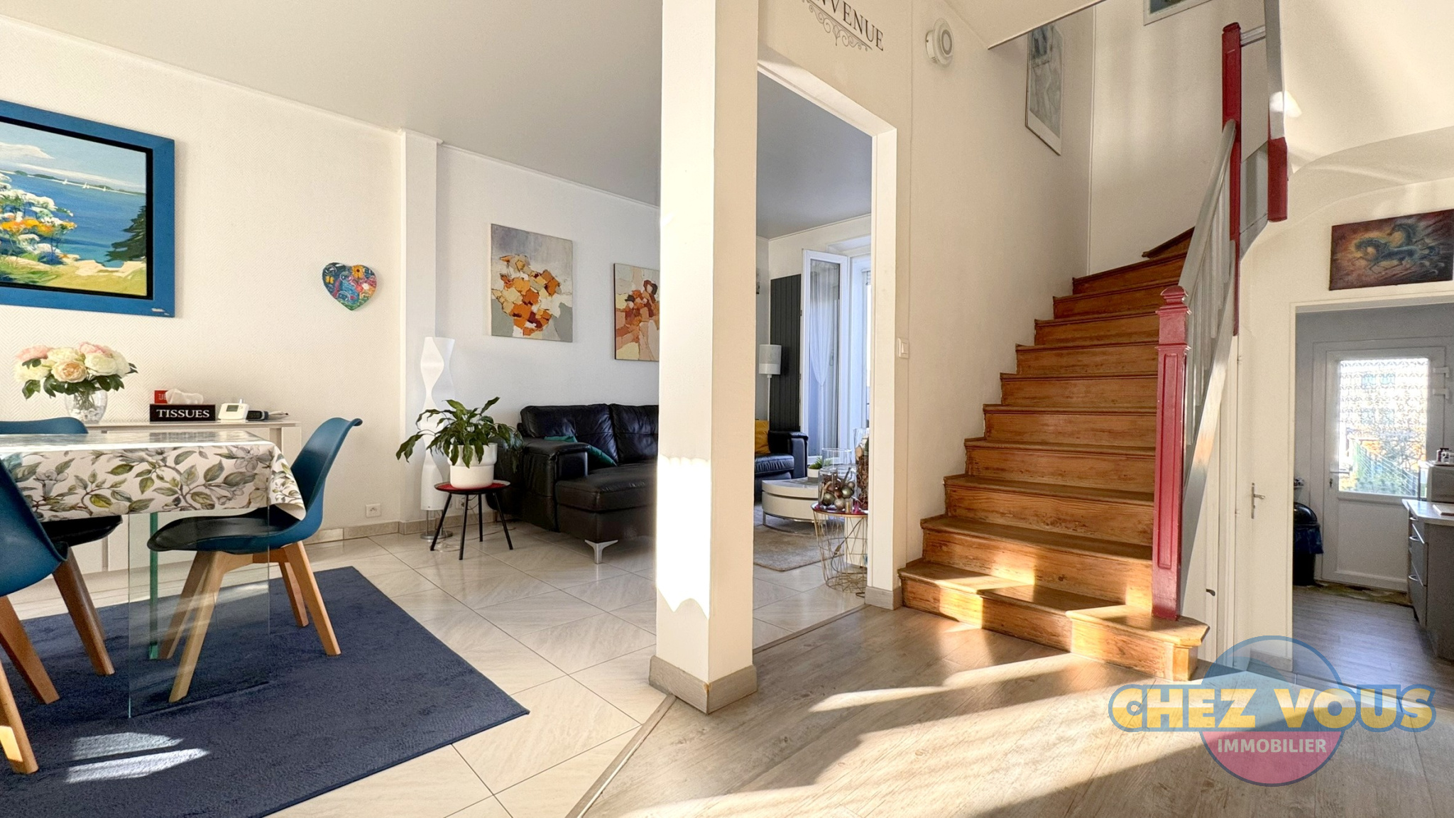 Vente Maison de 6 pièces 107 m² - Jarville la malgrange 54140 | IMOGROUP NANCY - IMOGROUP photo3