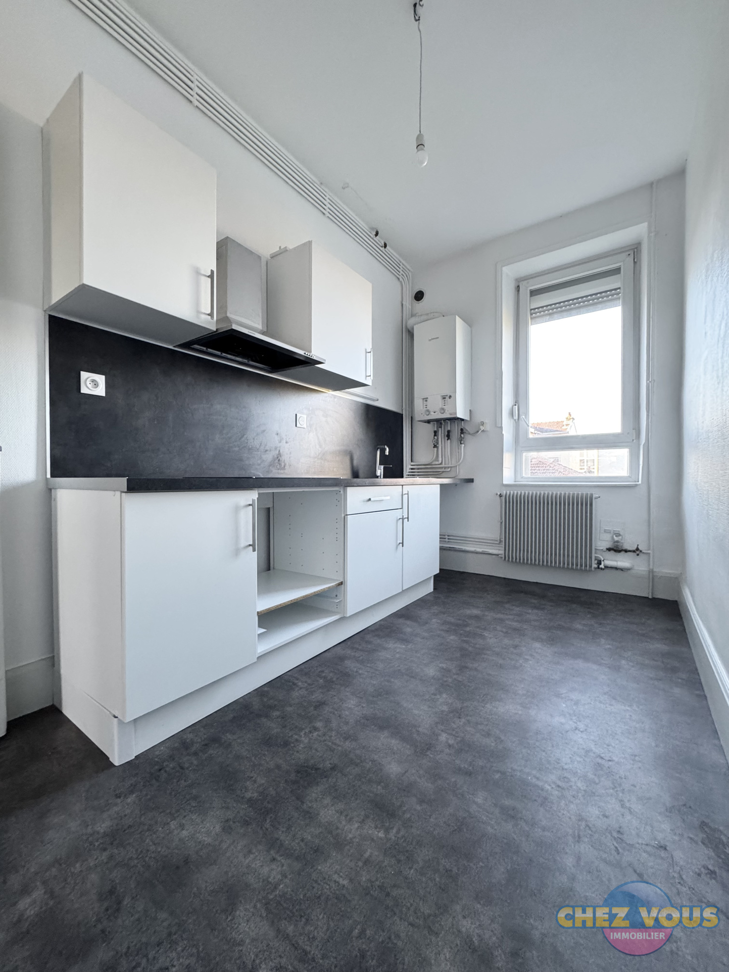 Vente Appartement de 3 pièces 59 m² - Nancy 54000 | IMOGROUP NANCY - IMOGROUP photo2