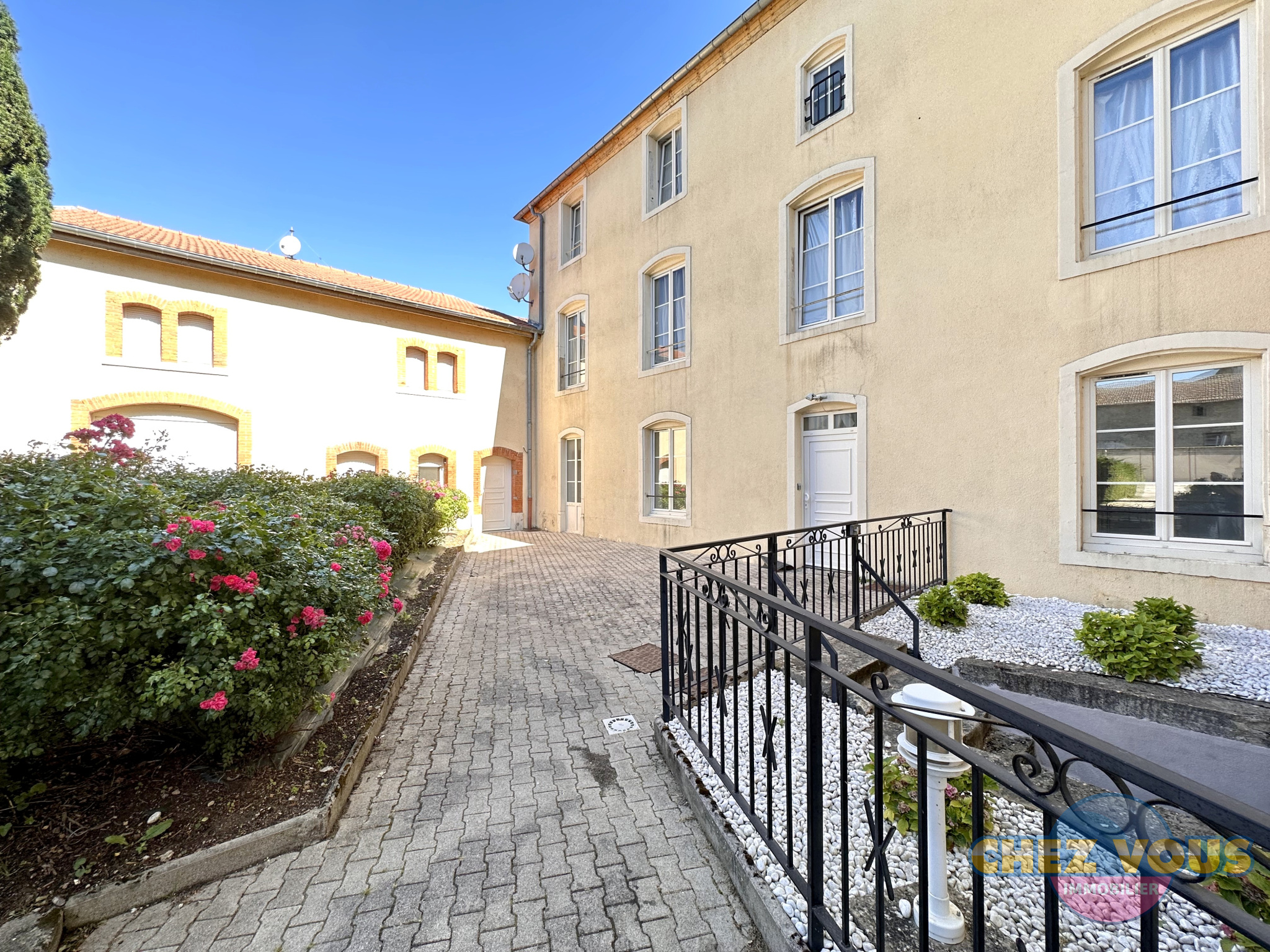 Vente Appartement de 3 pièces 72 m² - St nicolas de port 54210 | IMOGROUP NANCY - IMOGROUP photo2