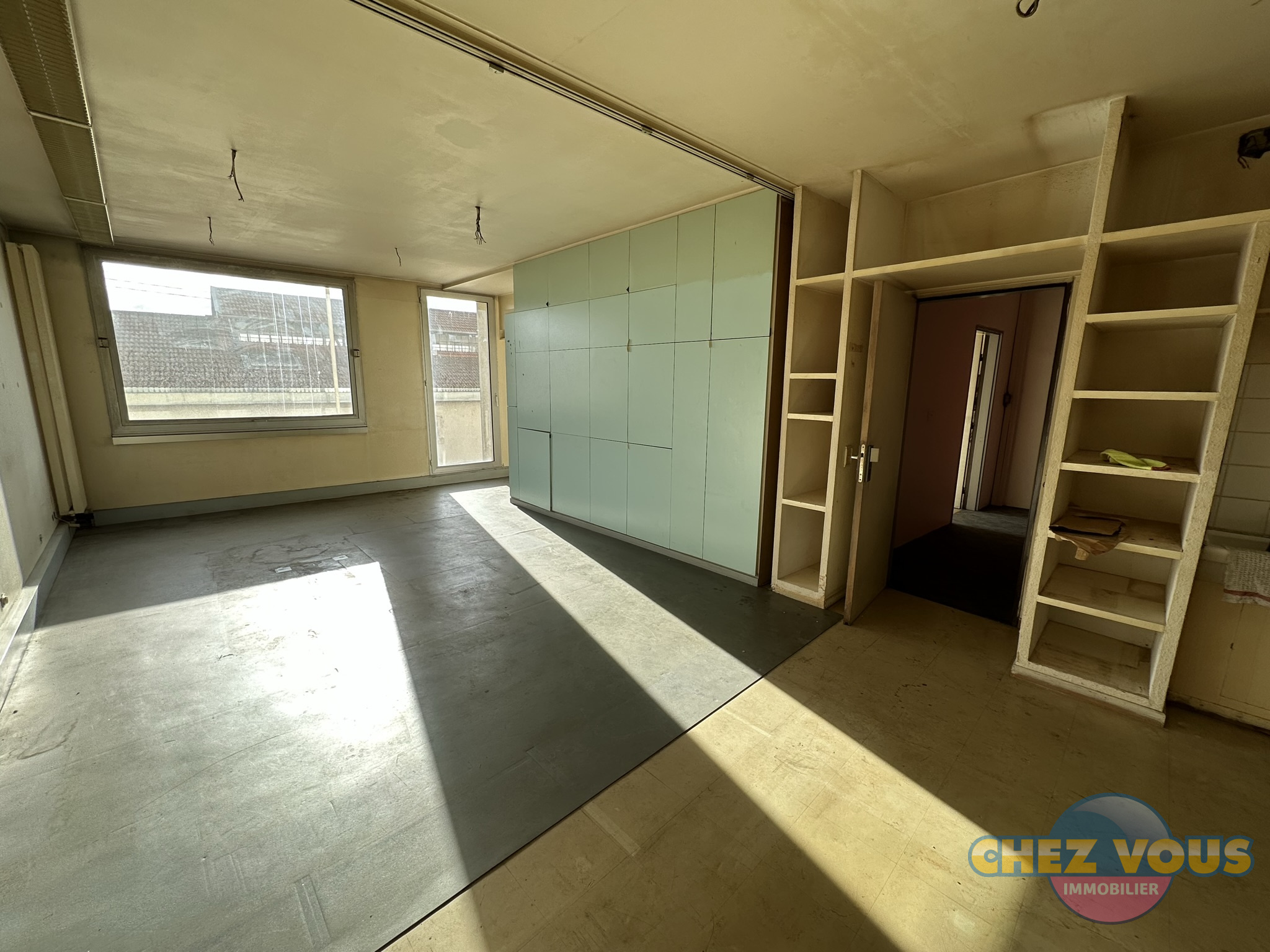 Vente Bureaux de 1 pièces 97 m² - Nancy 54000 | IMOGROUP NANCY - IMOGROUP photo1