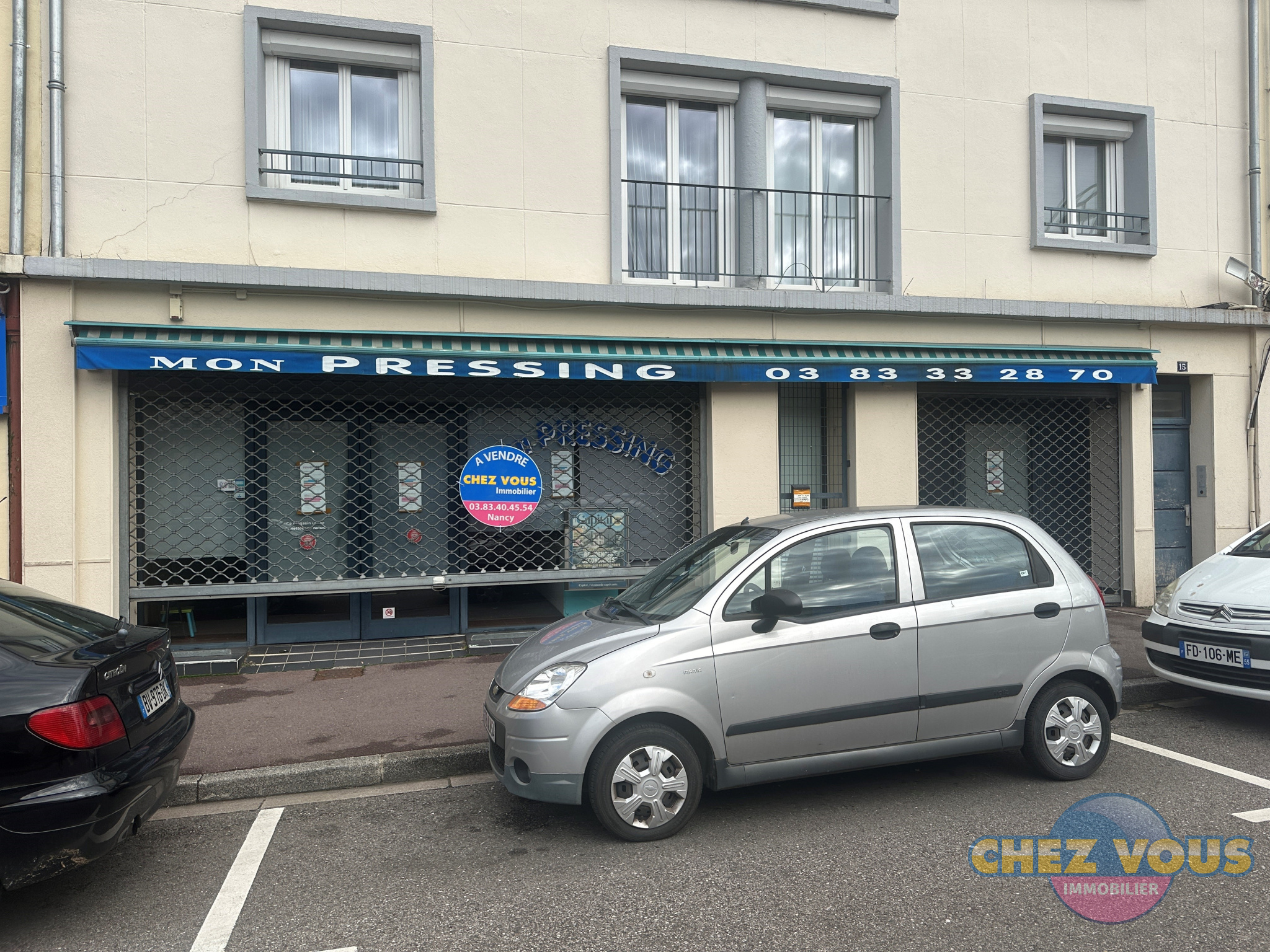Vente Fonds De Commerce de 150 m² - Tomblaine 54510 | IMOGROUP NANCY - IMOGROUP photo1